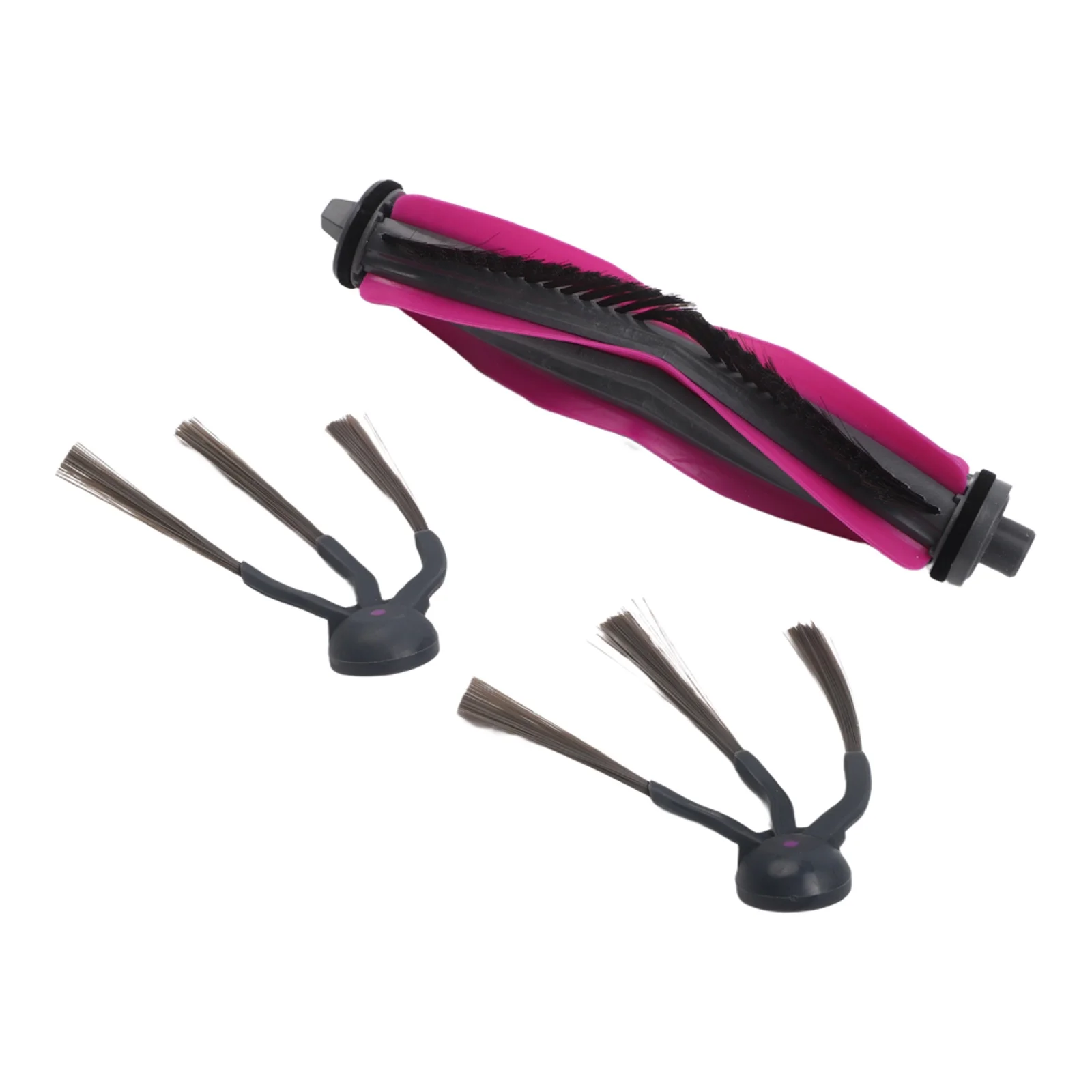 Home Floor for Cleaning Roller Brush Kit Cleaning Brush As Shown Main Roller Replacement Nylon Plastic Construction For Eureka