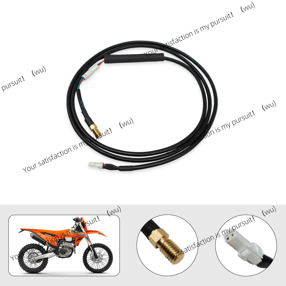 For KTM HUSQVARNA GASGAS EXC EXCF FREERIDE XCW XCFW FE TE EC ECF 2006-2026 Motorcycle Speed Sensor Cable Digital Speedom Wire