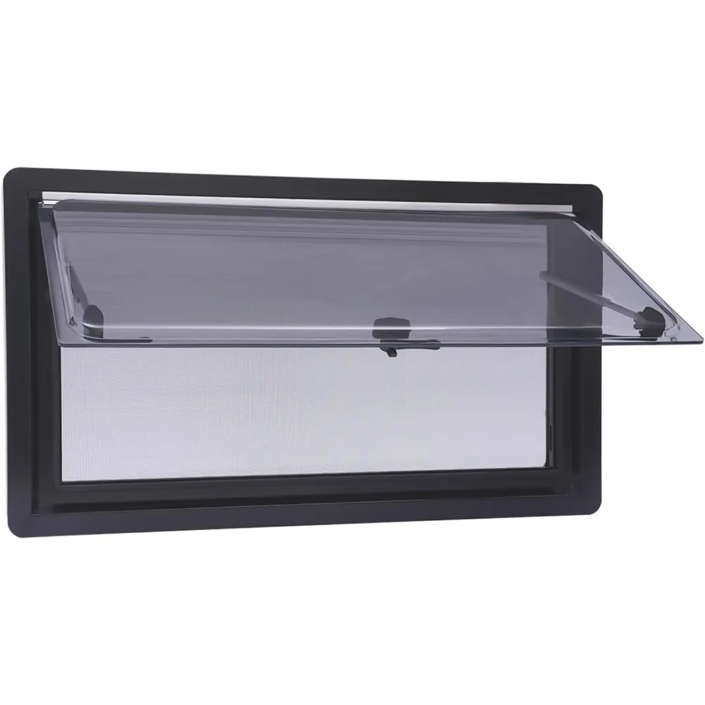 نافذة بديلة RV واسعة × 20 طويلة للاستخدام في الخروج وشاحنة الطعام