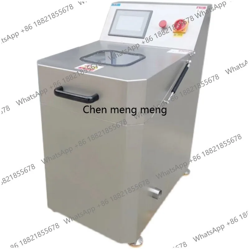 Frequency conversion commercial automatic fruit and vegetable drying machine electric small food, water throwing machine