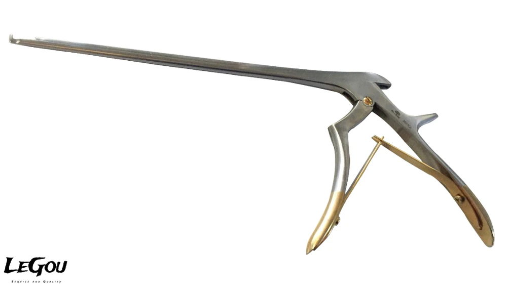 Laminectomy  Rongeurs  ,Spine Retractor Instrument Set,