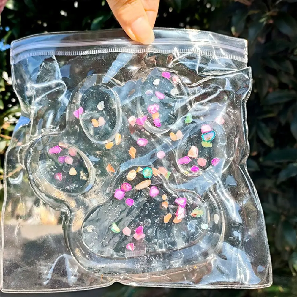 

Супер большая игрушка для сжимания кошачьей лапы, прозрачная мягкая игрушка в виде кошачьей лапы, игрушка ручной работы с рисунком кошачьей лапы, детская хитрая кукла