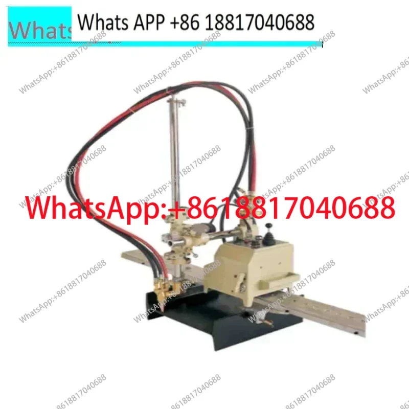 

Shanghai CG1-2H section steel cutting machine flame gas thyristor CG1 2A 2Q square beam