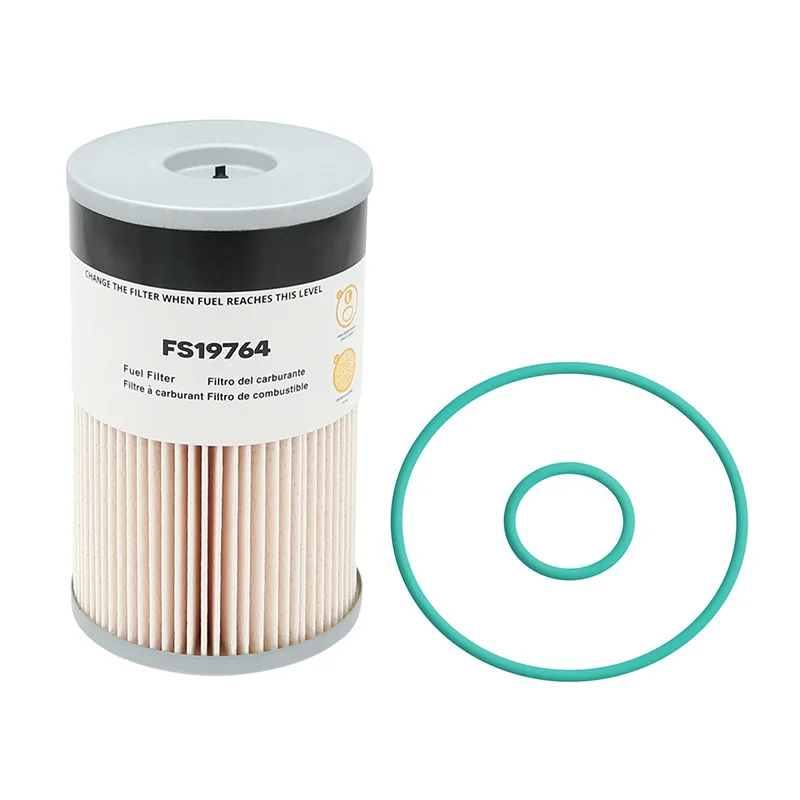 FS19764 Топливный фильтр/масляно-водоотделитель для двигателей серии Cummins ISX