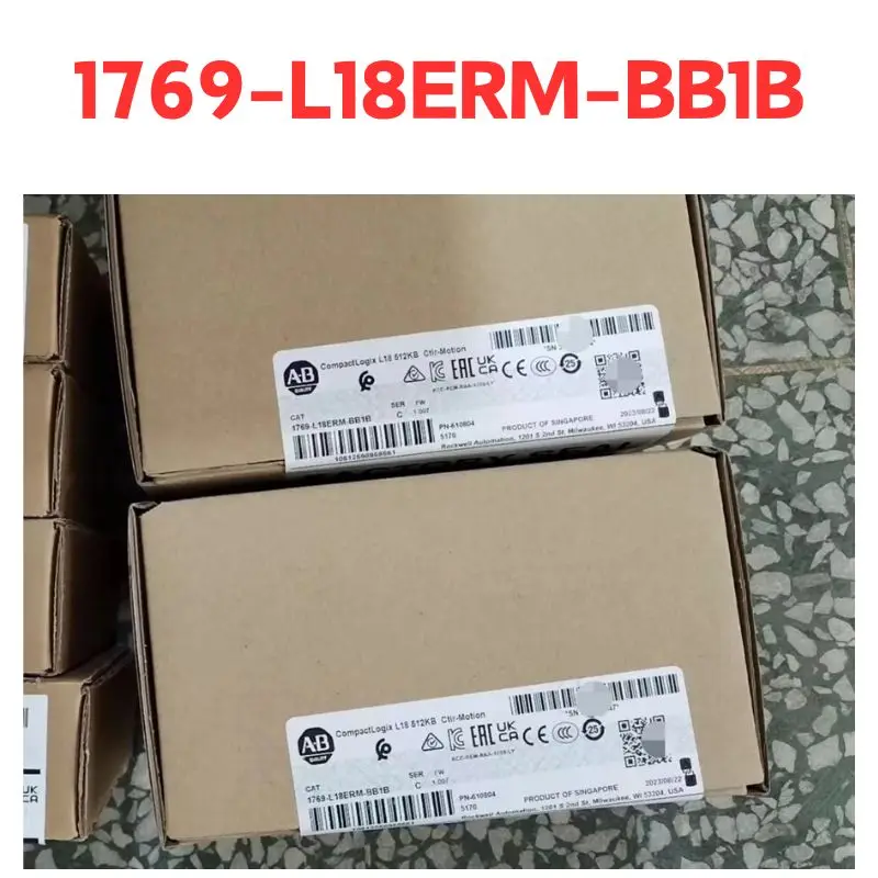 

Совершенно новый ПЛК 1769-L18ERM-BB1B Быстрая доставка