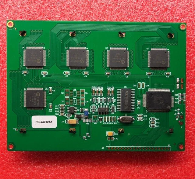 For PG240128A BG240128A.240x128 T6963 PG2401 LCD Screen Display in stock