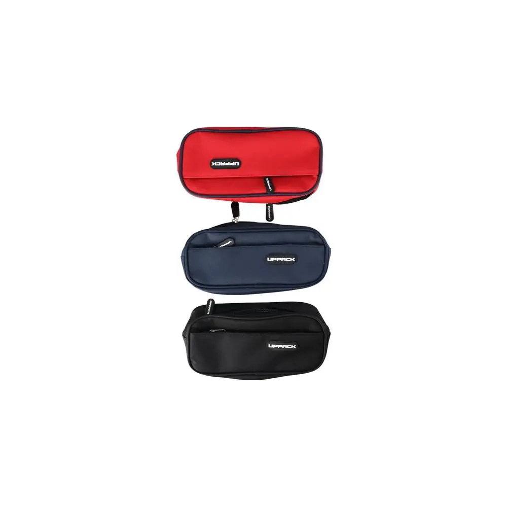 Office Supplies School Supplies Children Students Big Large Pencil Case Pencil Bags Pen Bag Stationery Box