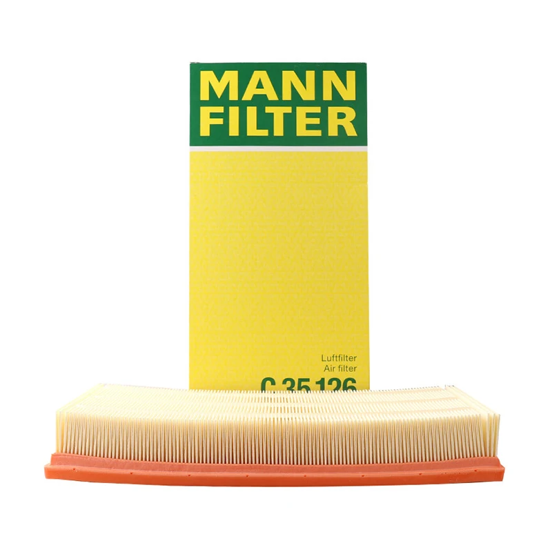 

MANN FILTER C35126 Air Filter For LAND ROVER Discovery 4 LR4 Discovery 5 LR5 Range Rover Sport LR011593 AH42-9610-AA