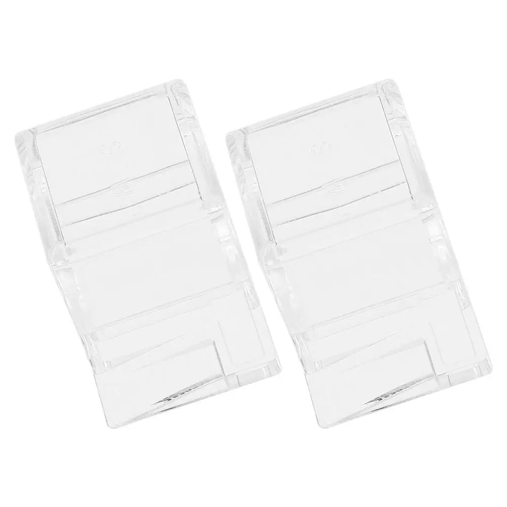 2 Pcs Pet Water Feeder Drinking Dispenser Lizard Bowl Small Animal Ant Supplies Liquid Feeders Reptile Friendly Large Capacity