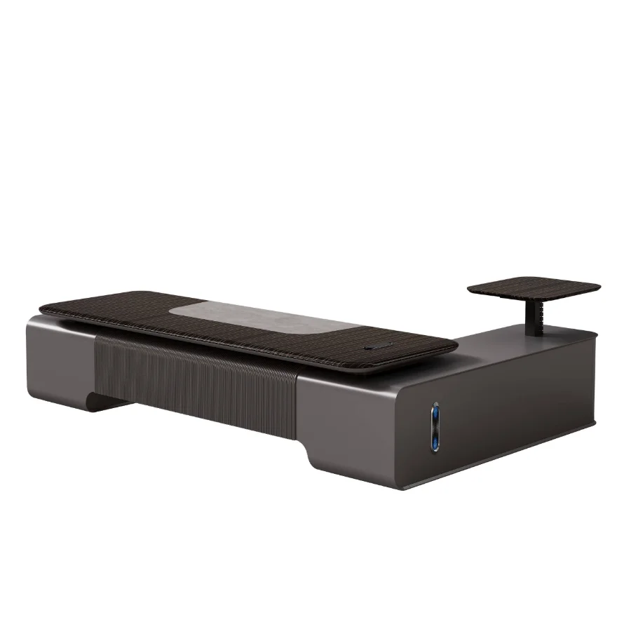 New Design Office Furniture Adjustable Functional High-end And Luxurious Boss Office Desk Luxurious CEO Office Desk