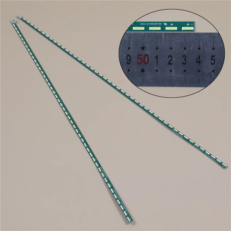 

Полосы светодиодной подсветки для 49LF630Y 49LF632T 49LF6400 49LF670V 49LF6800 49LX340H 49LX541H Bars T4L46W Kd G1GAN01-0791A Ленты