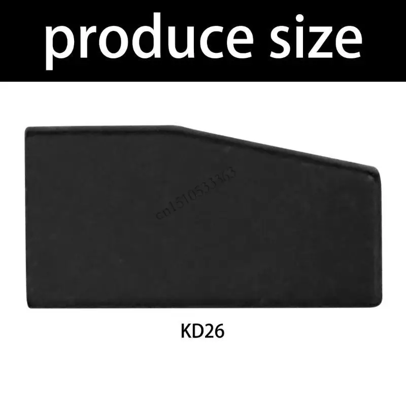 Chip transpondera 090E do przenośnego miniklucza Super Chip ID46 Pcf7936