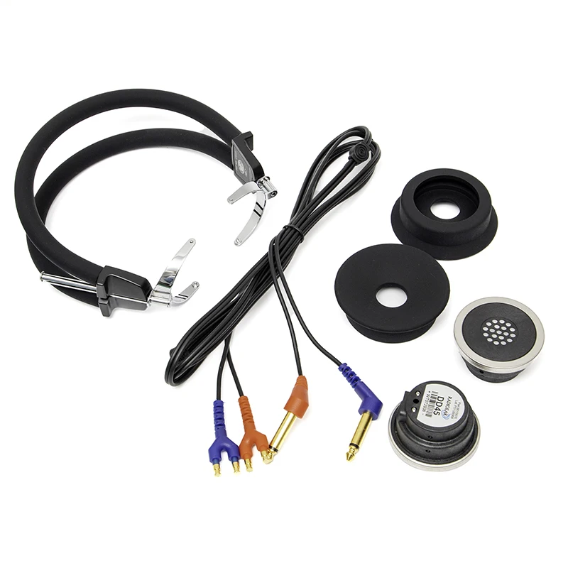 Imagem -06 - Speaker para Audiômetro Headphone Speaker Radioear-dd45