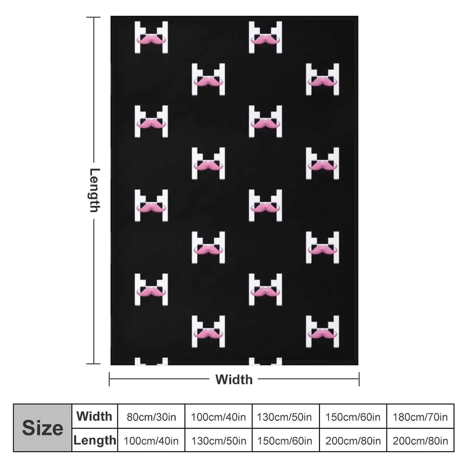 Markiplier Throw Blanket for sofa Flannel Personalized Gift Blankets