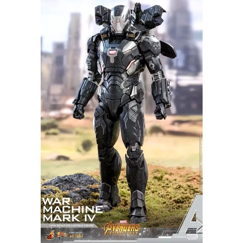 ใหม่ของเล่นเดิม Marvel WAR MACHINE MARK IV MMS499 แอ็คชั่นฟิกเกอร์ของเล่นคอลเลกชัน