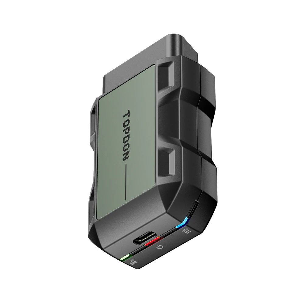 TOPDON TopScan Moto Comprehensive System Diagnostics Diagnostic Tools Bluetooth Motorcycle Diagnostic Tool for Casual Rider