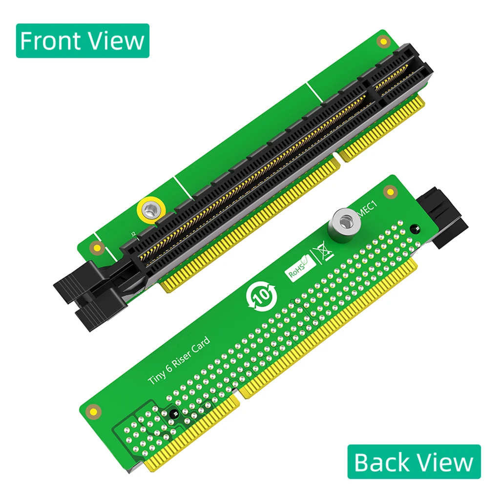 

Адаптерная карта PCI-E X16 для видеокарт Tiny6 версий P340, P350, M90Q