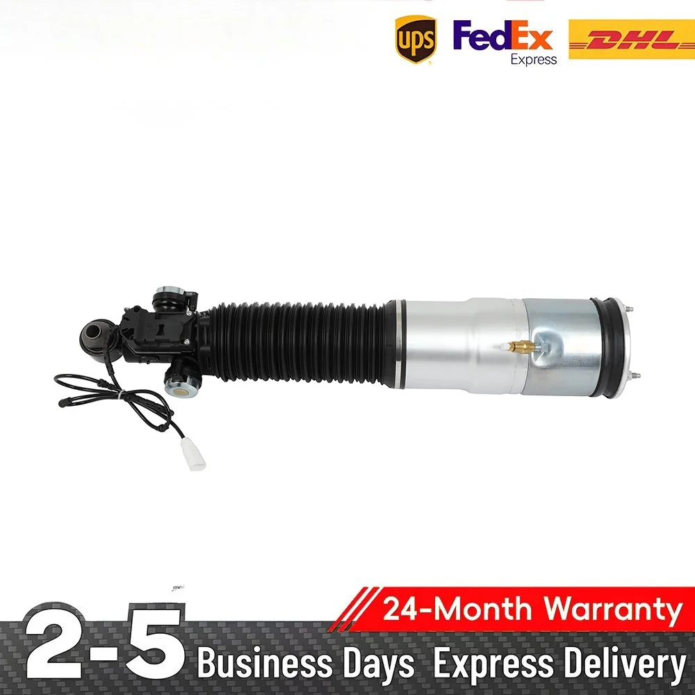 

Rear Right Air Shock Strut Fit Rolls Royce Ghost EWB RR4 Wraith RR5 2010-2019 37126851605 37126795873