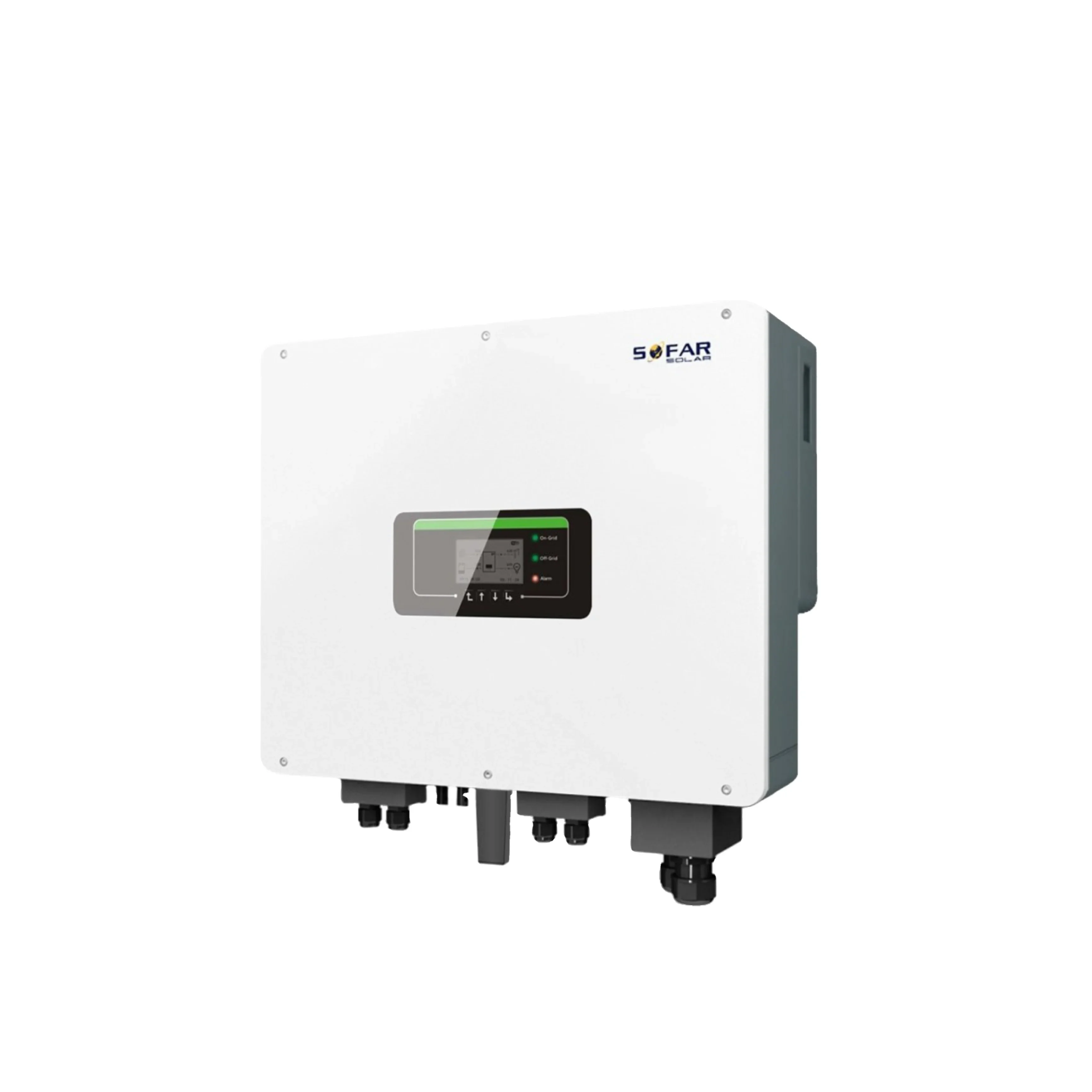 Grow-att So-far So-lis 5kw 6kw 8kw 10kw 15kw 20kw inverter ibrido sofar 1 fase trifase on-grid/off-grid con accumulo di energia