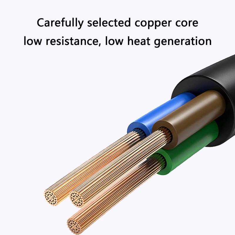 Easy Installation 50A to XT60 Female Power Adapters Cable With PVC Insulation For Hobbyist Use PVC Construction 83CF