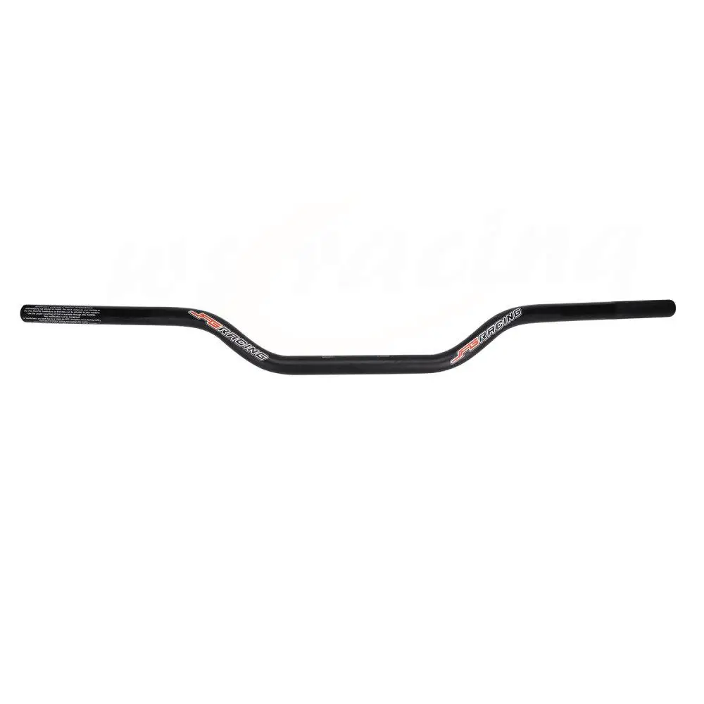 

Motorcycle Parts Universal 11/8" 22mm Handlebars Carbon Fiber Color Handle Bar For KTM SUZUKI KAWASAKI HONDA Dirt Bikes