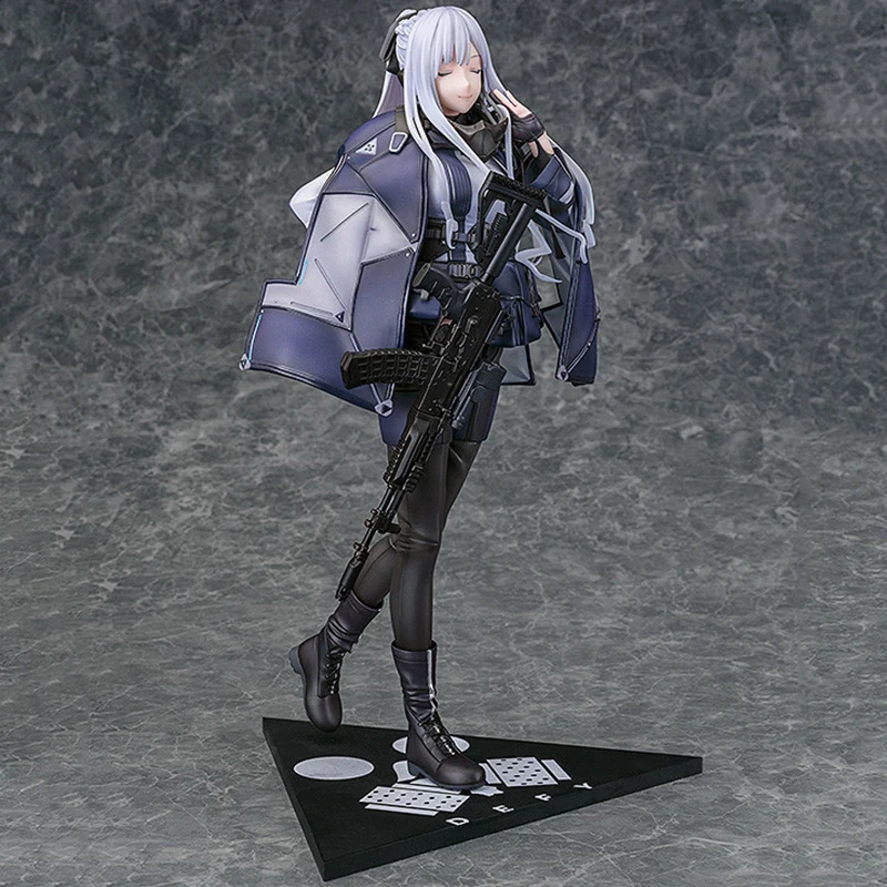 In Stock Genuine Original Phat! AK-12 Girls Frontline Action Anime Figure PVC Collectible Model Dolls Statuette Ornament Gifts