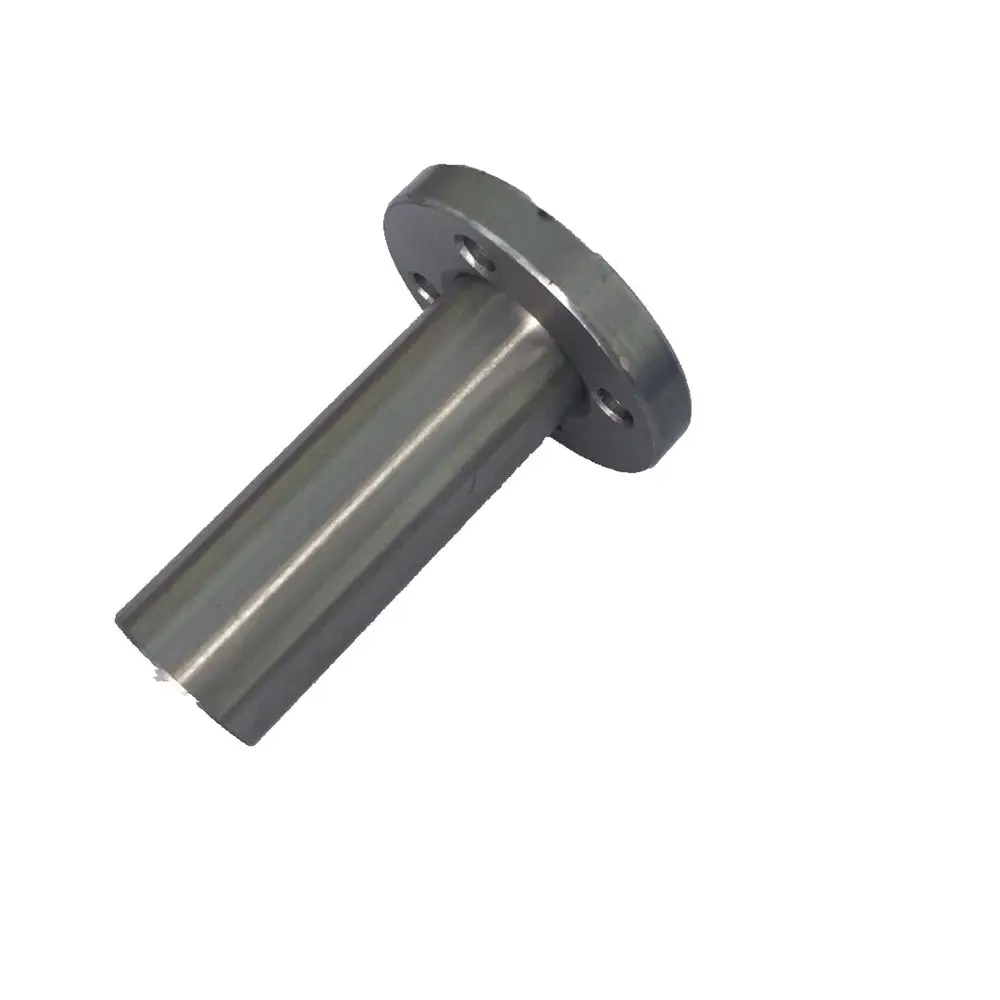 35mm x 52mm x 135mm tipo flangeado redondo rolamento de esferas de bucha linear LMF35LUU
