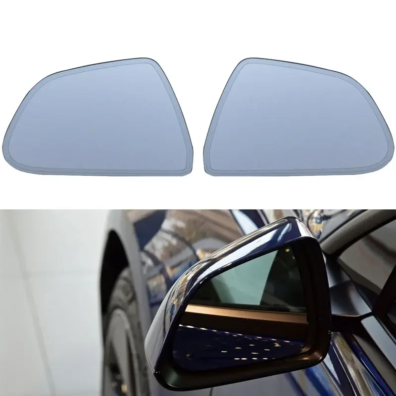Original Für Tesla Modell 3/Y 2017-2025 Highland Juniper Auto Rückspiegel Weitwinkel Glas Auto Dimmen Anti-glare Erhitzt Len – Detail 2