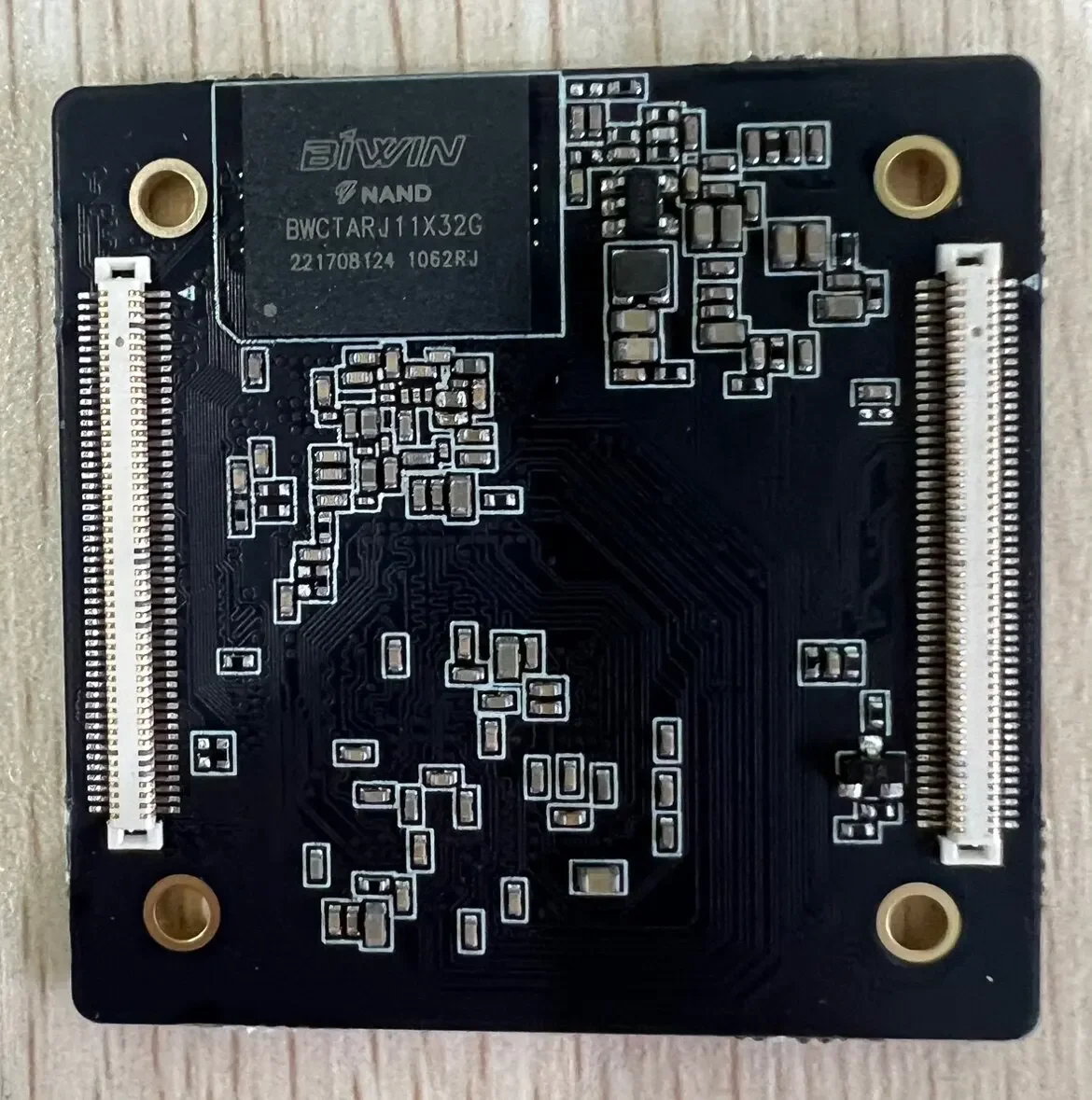 RV1109 Core Board/RV1126 Core Board/RV1126K Upgraded Version