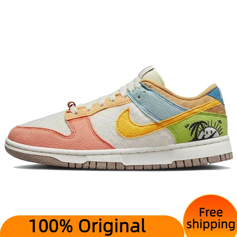 

Nike Women's Dunk Low SE 'Sun Club'