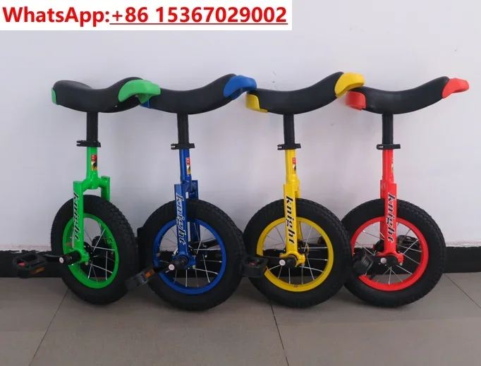 Genuine Knight Unicycle - Discoverer/Professional Adult Children's Single Wheel Balance Bike/Send Tutorial/Package Teaching