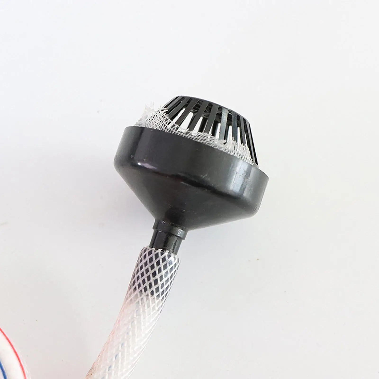 Graue Bewässerung, Venturi-Dünger, Mischrohr, langlebiges Kunststoffgerät für Garten, landwirtschaftliches Bewässerungswerkzeug