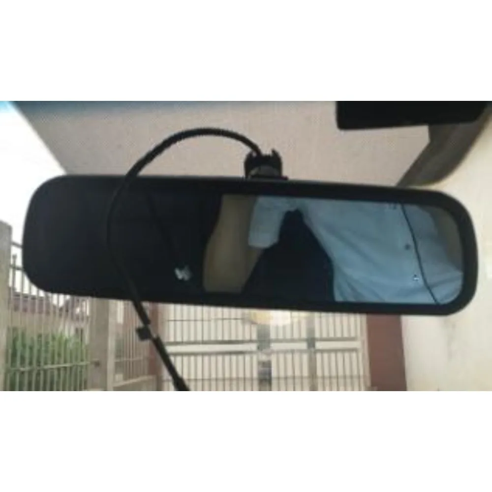 

Зеркало заднего вида для Hyundai Mistra, ix25, Sonata 2016-2020, Tucson 2015-2018, Celesta, Verna, 049873, 1 шт.