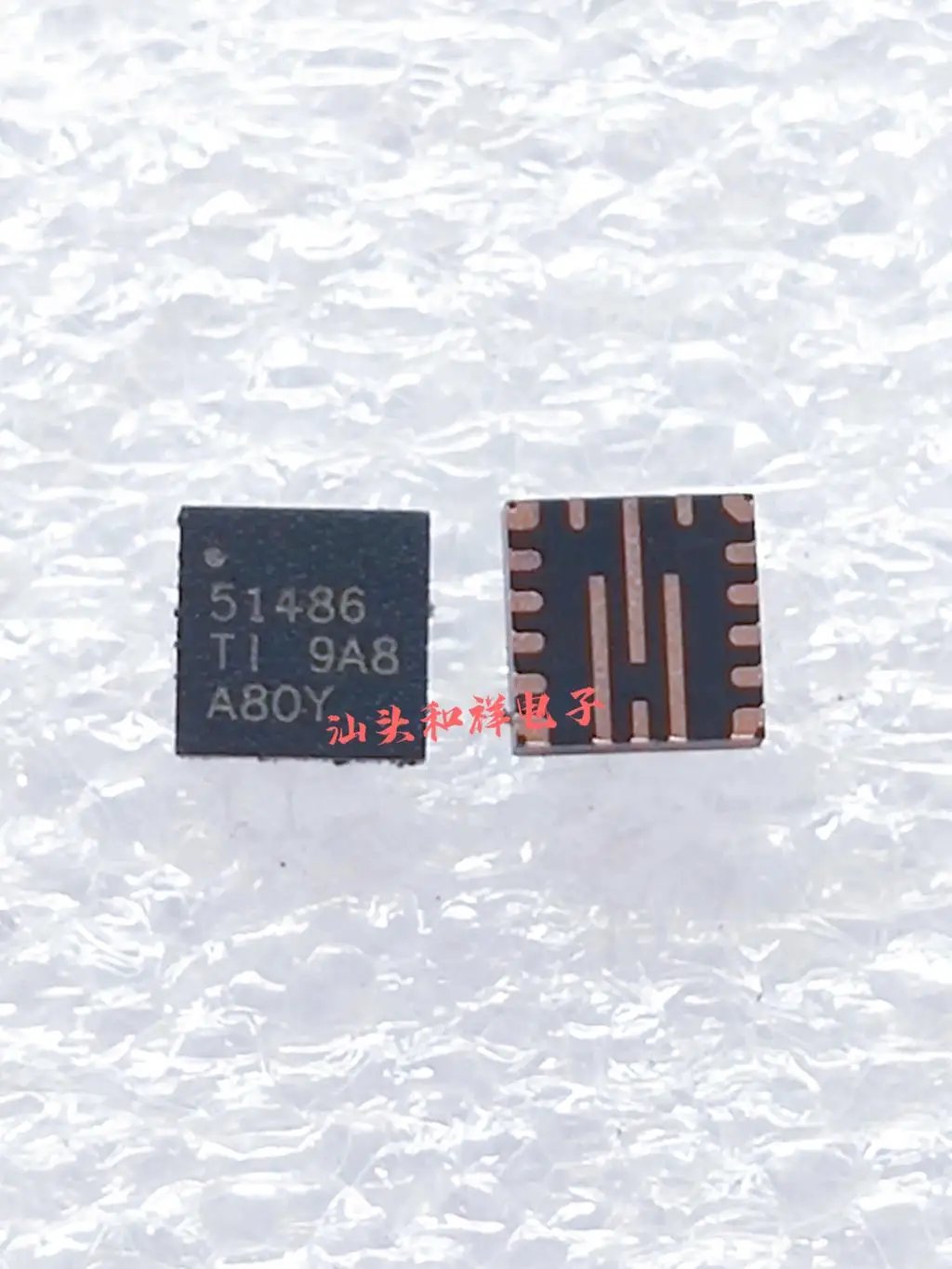 

Free shipping TPS51486RJER TPS51486 51486 QFN ic 10PCS