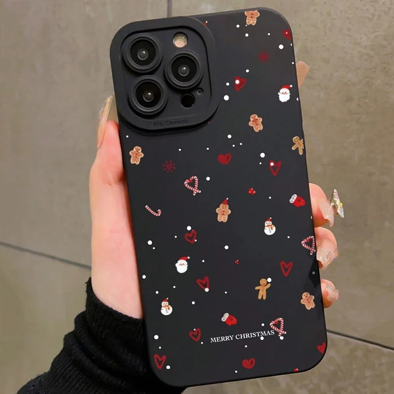 حافظة هاتف بحافة مستقيمة وثقب دقة لهاتف Xiaomi 15 حافظة لهاتف Xiaomi 14T 13T 12T Pro 11 Lite 5G 14 13 12 غطاء ناعم مقاوم للصدمات