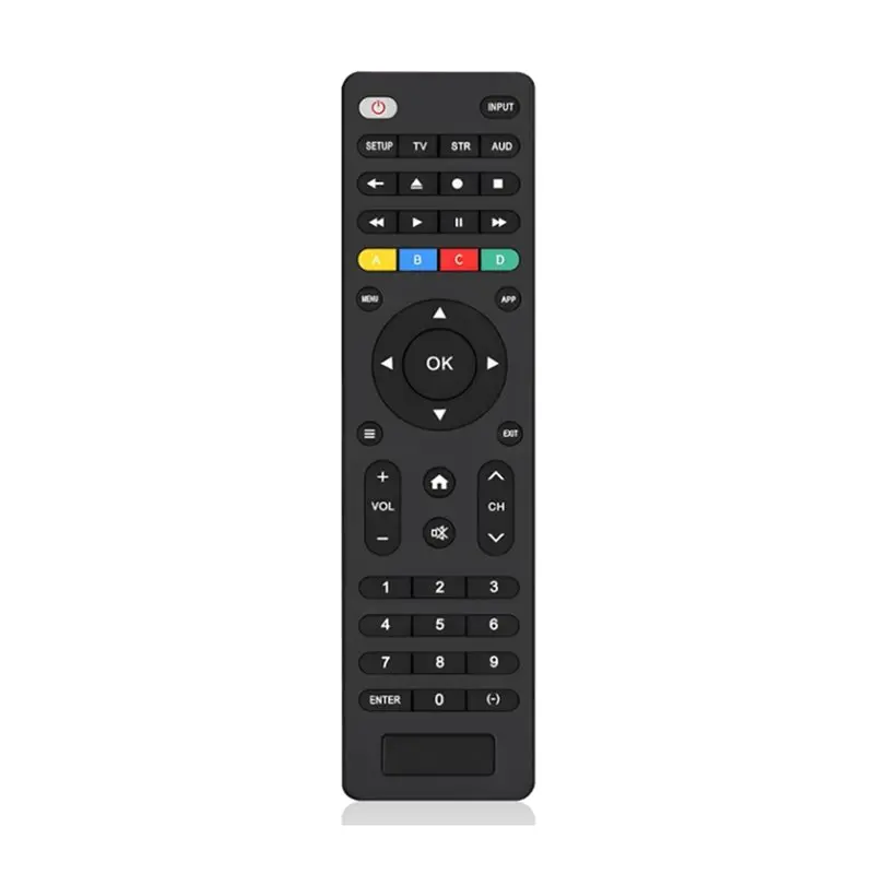 Универсальный пульт дистанционного управления для телевизоров Vizio и Panasonic, умных телевизоров, колонок, DVD/Blu-Ray плееров - G009