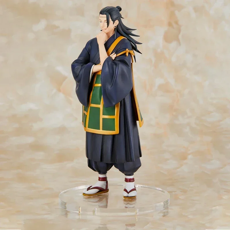 TAITO-Figurine en PVC Jujutsu Kaimmense Geto SuNAENA u, 20cm, Anime, Modèle, Jouets, Collection, Beurre, Cadeau, Original