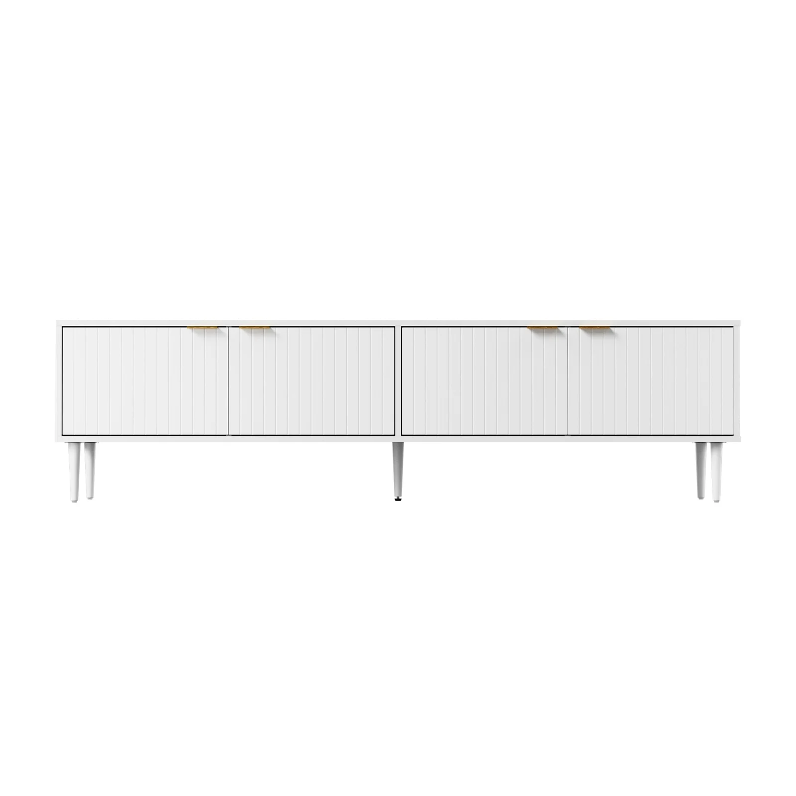 Stunning TV Cabinet Crafted with Meticulous Workmanship and Incorporating Quality Materials