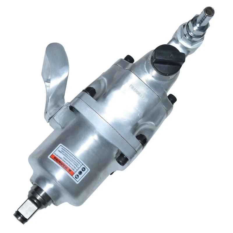 Pneumatic Wrench Industrial Grade Heavy Duty Air Gun Trigger Air Impact Wrench Tool