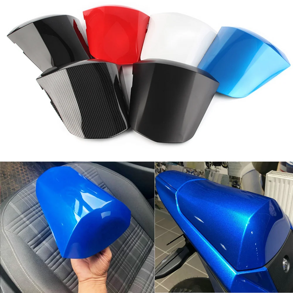 Rear Seat Cover For SUZUKI GSX-R GSXR 1000 GSXR1000 2017-2021 Rear Pillion Passenger Cowl Motorcycle Accessories Fairing