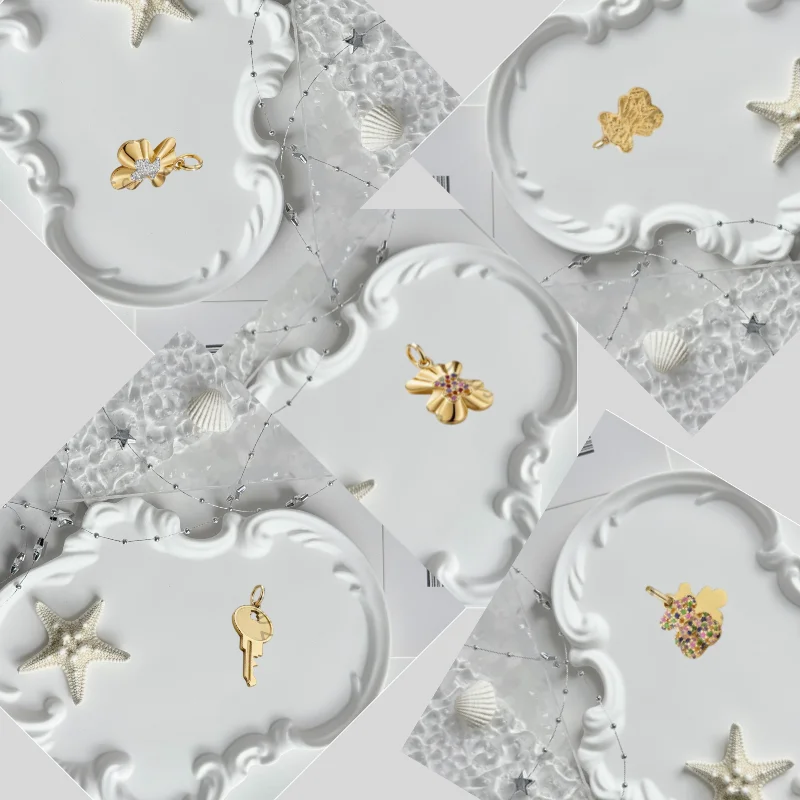 

Waterproof 925 Silver Necklace Never Tarnish Anti Rust Versatile Daily Wear Jewelry for Women