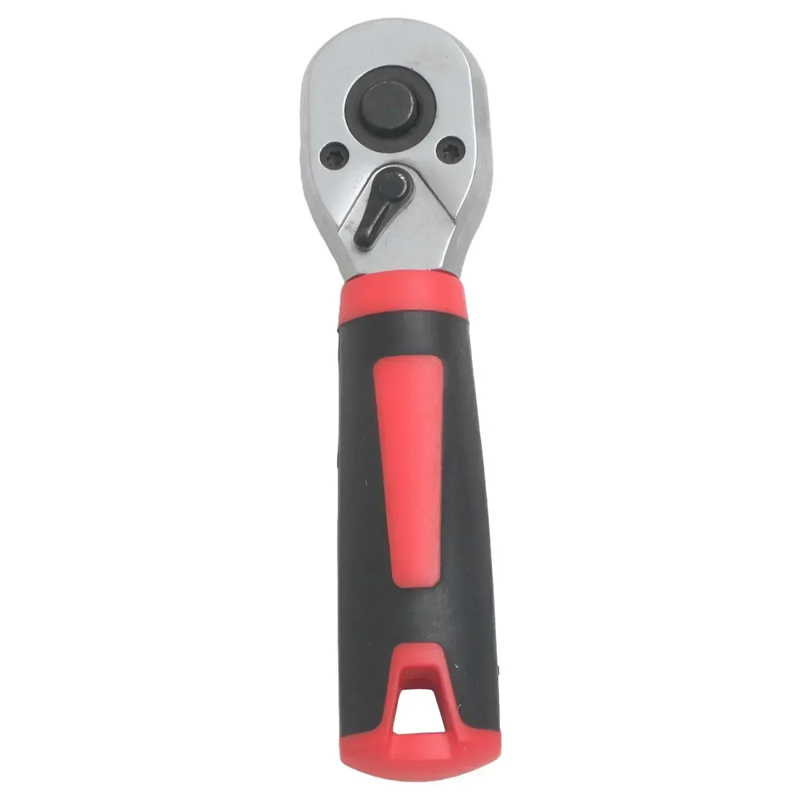 

1pc 1/4 Inch Drive 72 Tooth Ratchet Wrench Straight Handle Wrench Hexagon Quick Release Socket Ratchet Spanner Repair Hand Tools