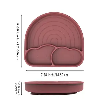 10 best sales קשת בענן של תינוק - №5