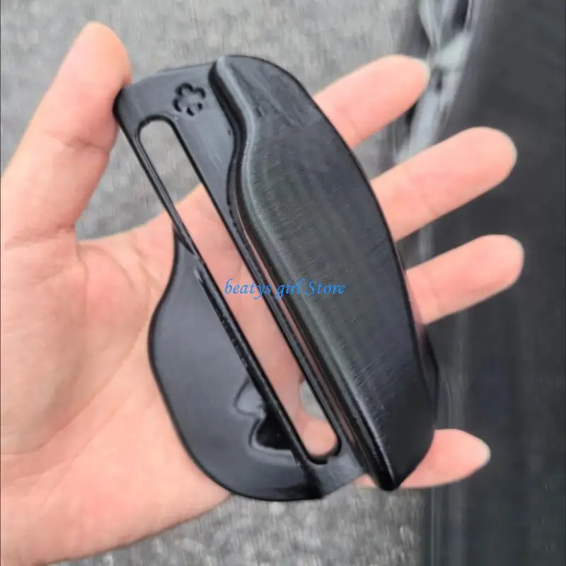 

C7AB 2pcs Gaming Gadgets Quick Install Grip Holder for NS2 Controller Ergonomic