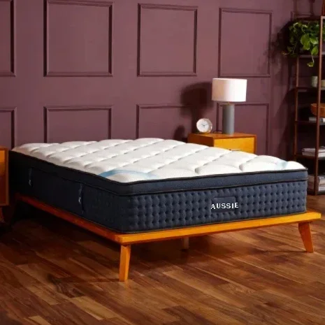 wholesale modern bed stores near me in a box order online twin queen double king size gel memory foam pocket spring mattress