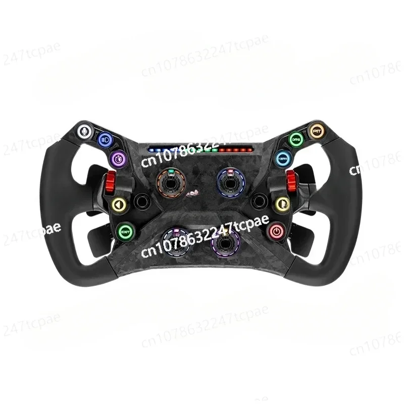 For Simagic GT NEO Dual Clutch SIM Racing Steering Wheel