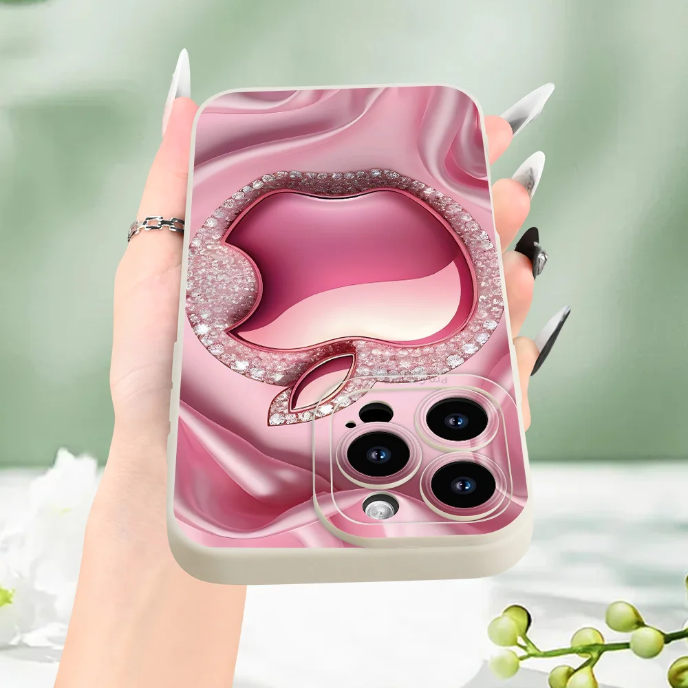 فلامنغو العلم عنصر نمط قسط حماية حالة الهاتف ل iPhone17 16 15 14 13 12 11promax زائد #6