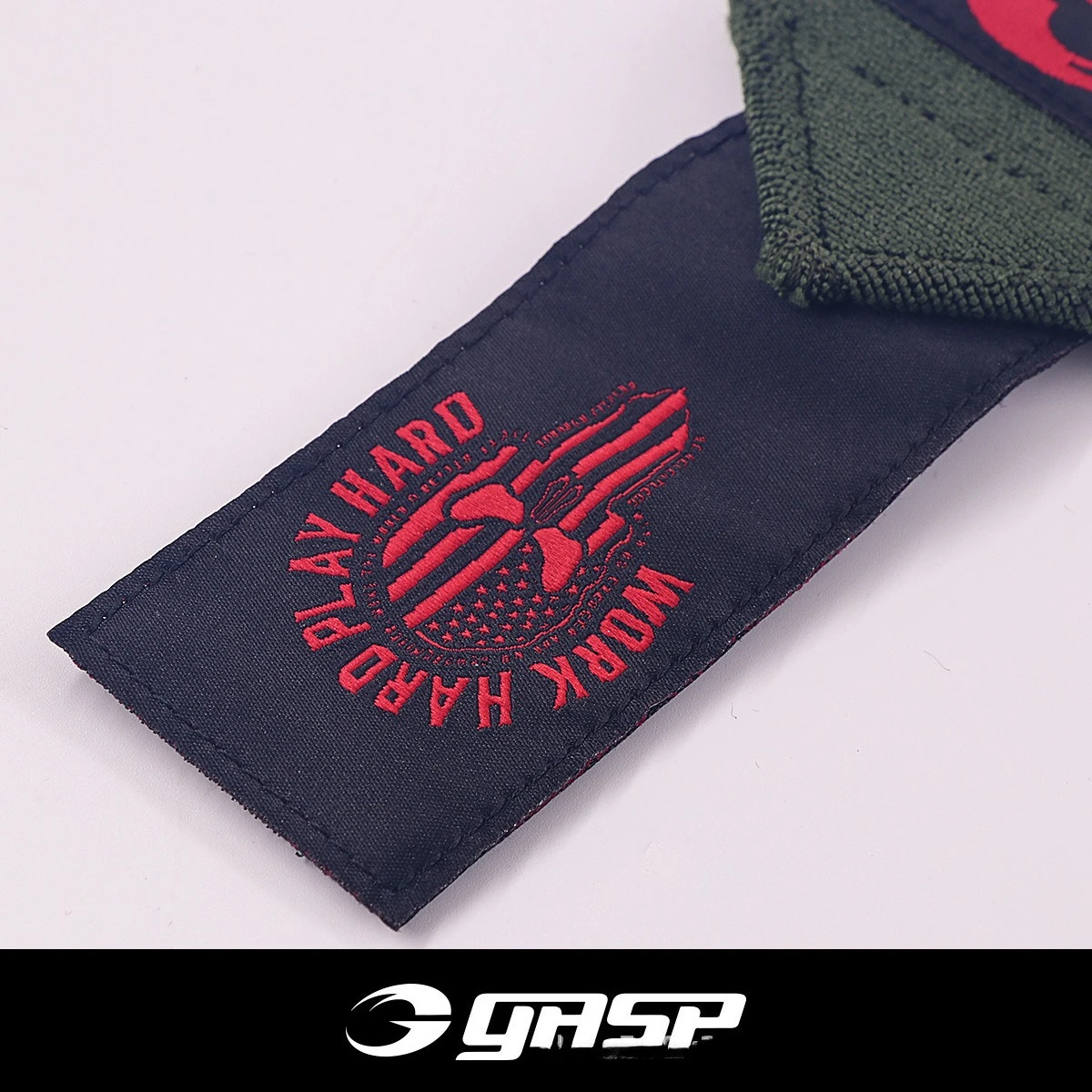 GASP Bardzo Długie Grube Owijk – Wrist Wraps Weightlifting Support recenzja i cena
