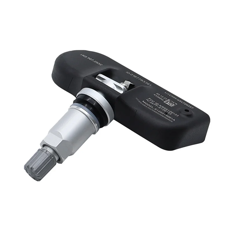 

ABNF!TPMS Tire Pressure Sensor For A3 A4 A5 Q5 S4 S5 TT VW CC Beetle Golf 433Mhz 1K0907253C 1K0907255D 1K0998275