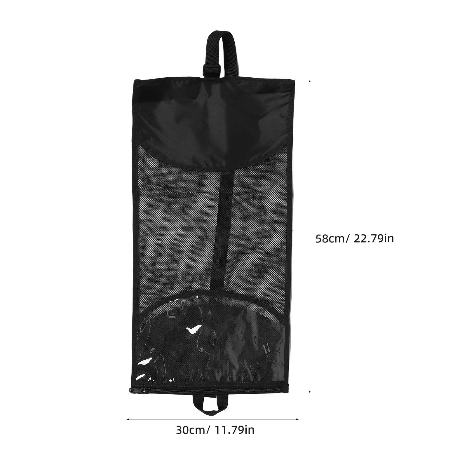 الغوص شبكة حقيبة الغوص والعتاد تخزين التهوية سريعة الجافة حقيبة قابل للتعديل حزام قناع الغطس غص المعدات المنظم